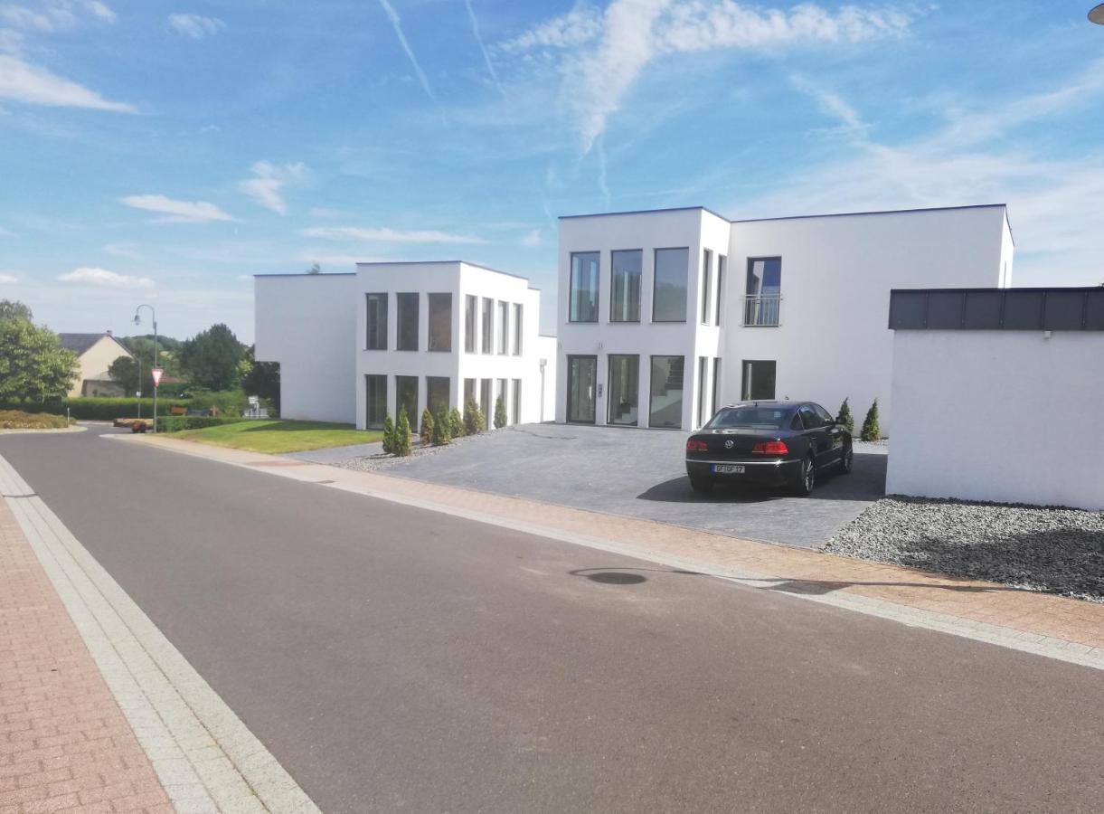 Eifel24, Neues Und Modernes Appartement Mit Dachterrasse Schwirzheim Esterno foto
